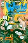 World Below: Deeper and Stranger comic books